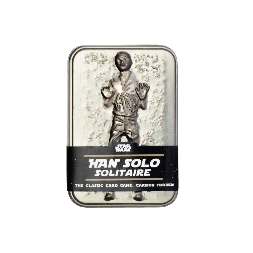 Han Solo Solitaire
