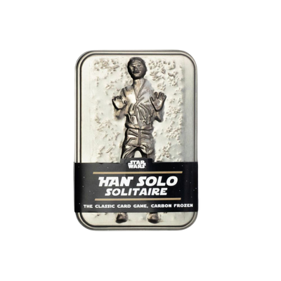 Han Solo Solitaire