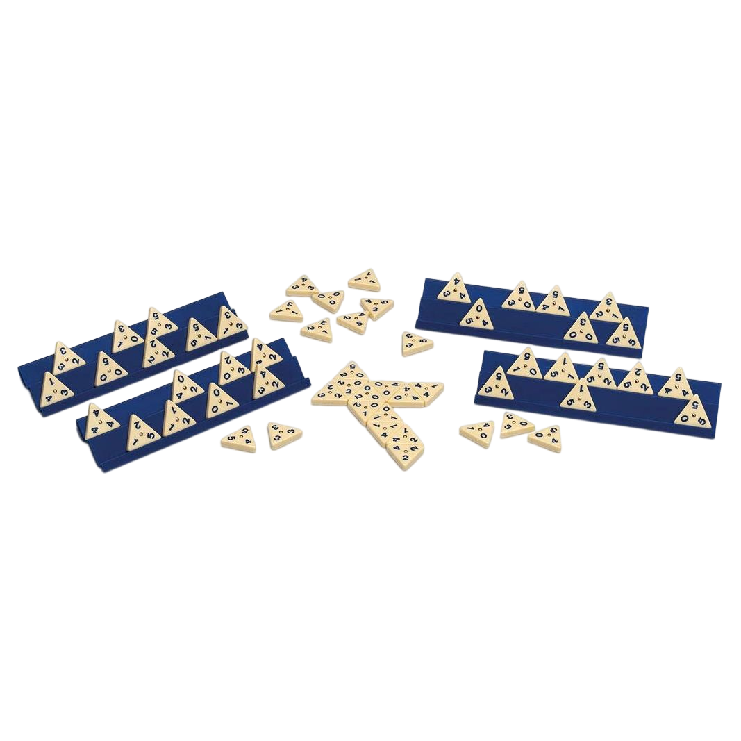 Domino Triangular