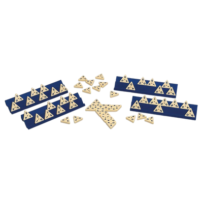 Domino Triangular