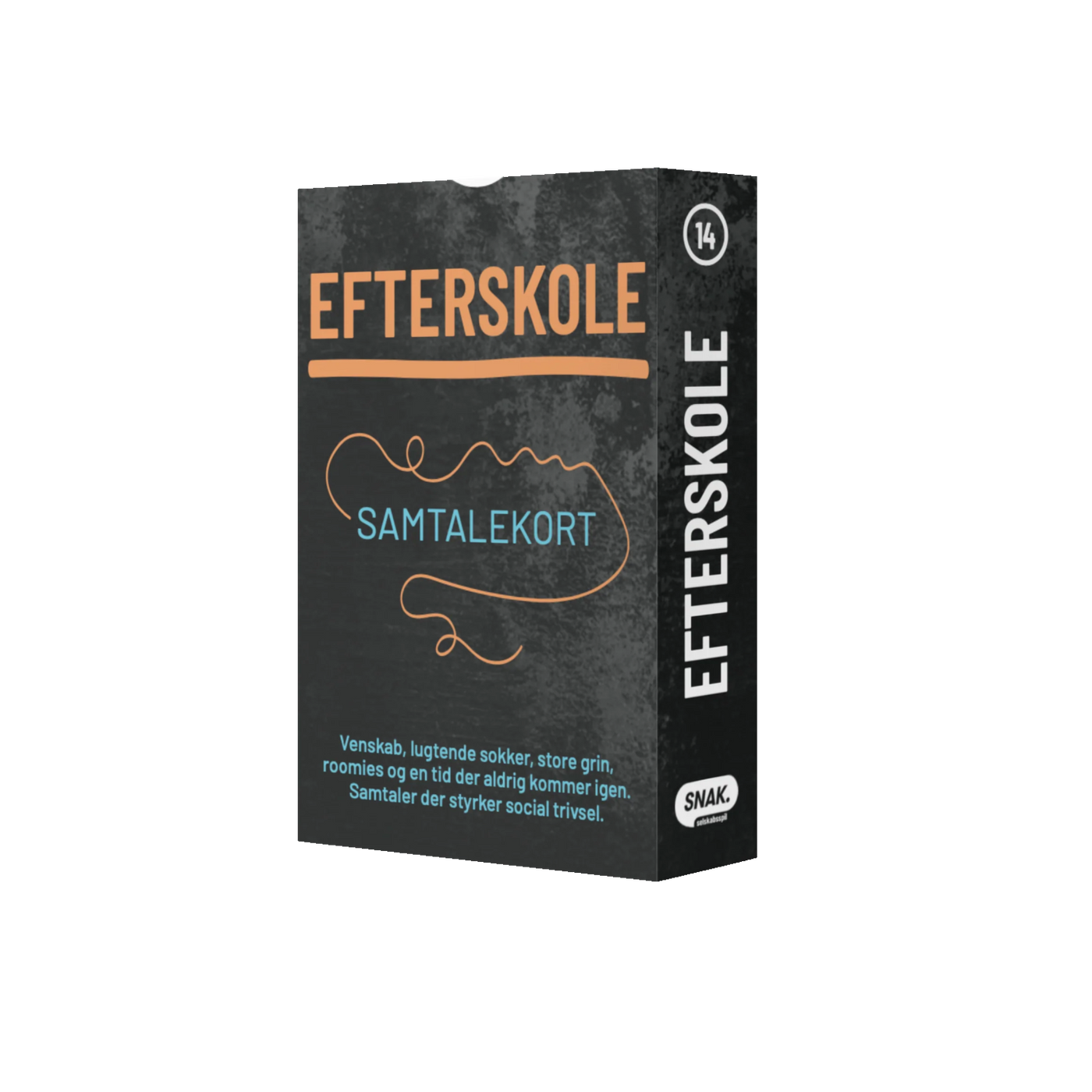 Snak: Efterskole