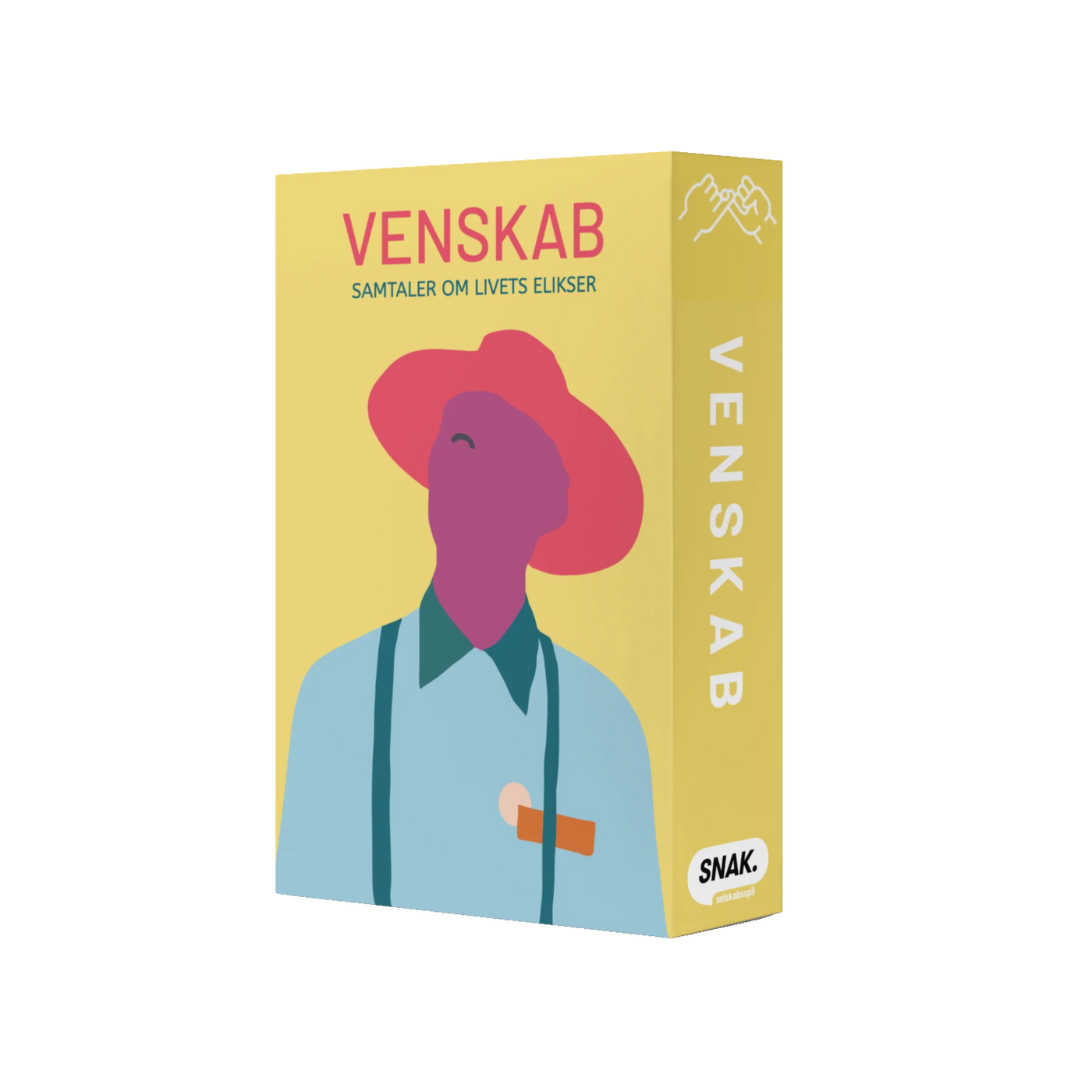 Snak: Venskab