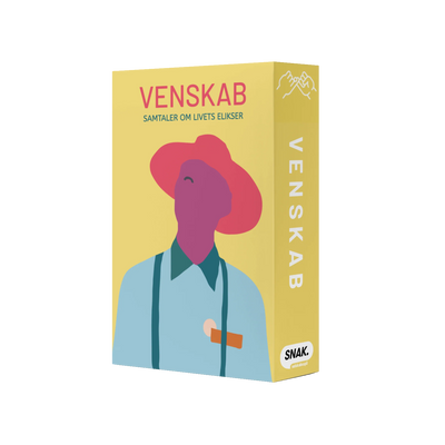 Snak: Venskab