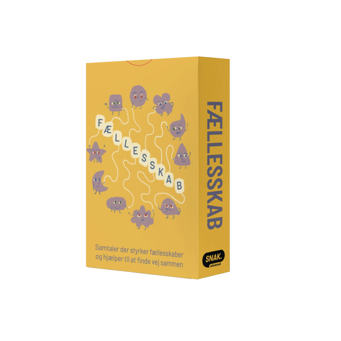 Snak: Fællesskab