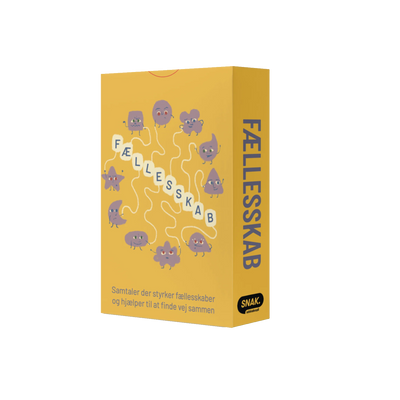 Snak: Fællesskab