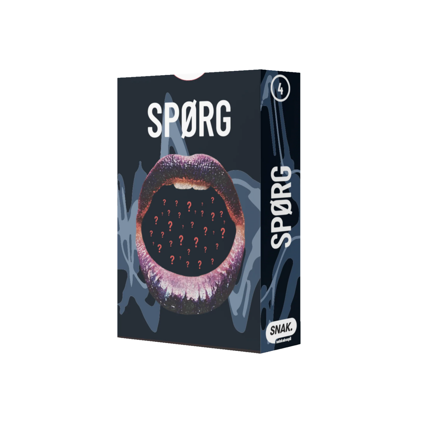 Snak: Spørg