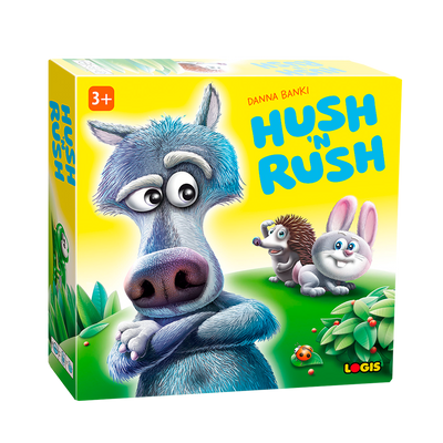 Hush 'n Rush