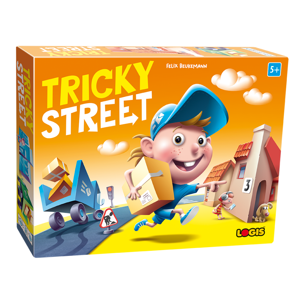 Tricky Street