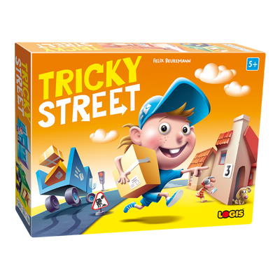Tricky Street