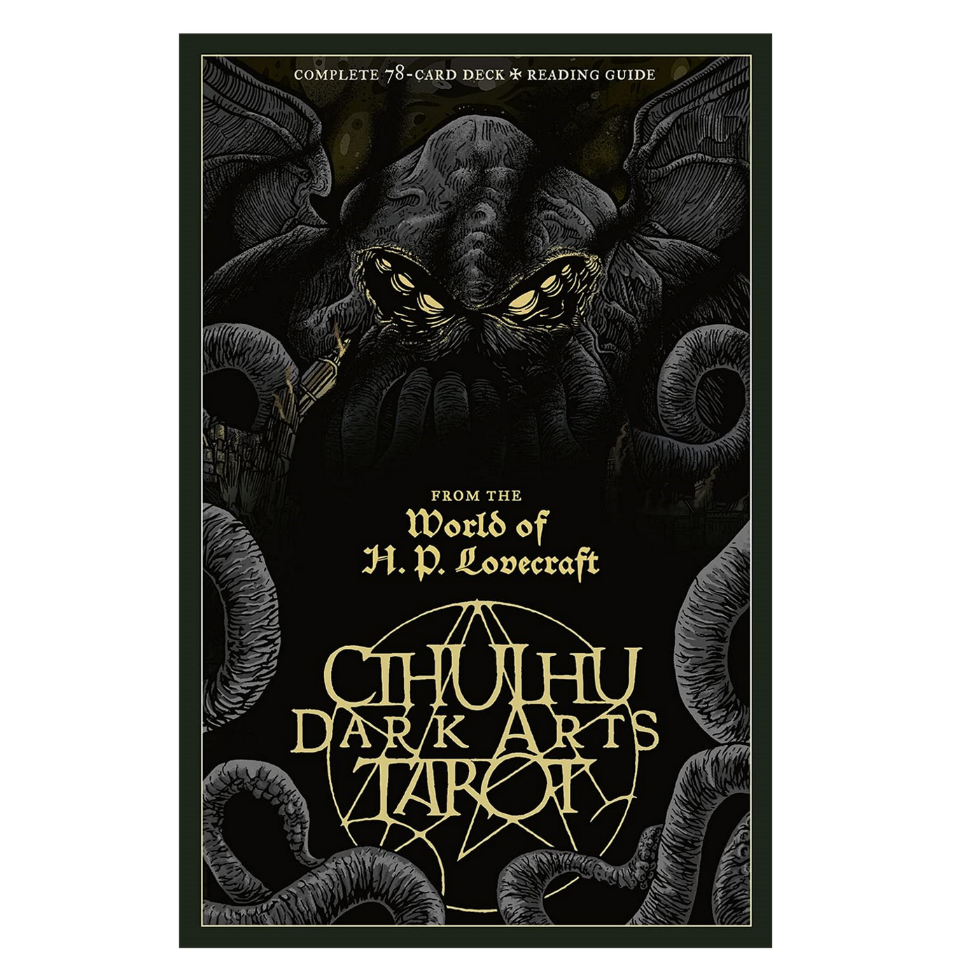 Tarot Cthulhu Dark Arts