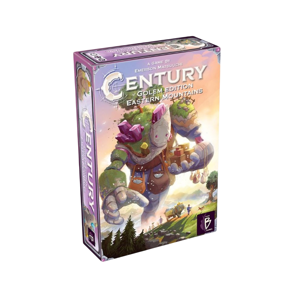 Century Golem Edition: Eastern Mountains