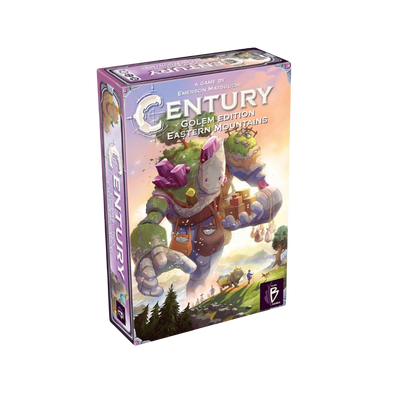 Century Golem Edition: Eastern Mountains