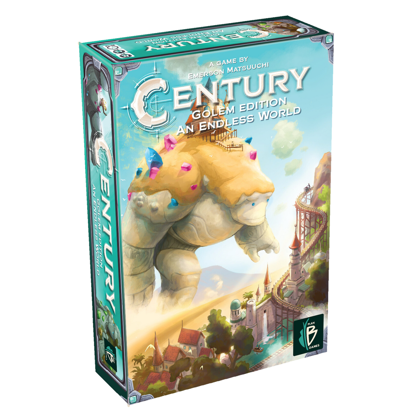 Century Golem Edition: Endless World