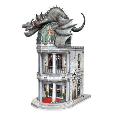 Gringotts Bank - 300 brikker