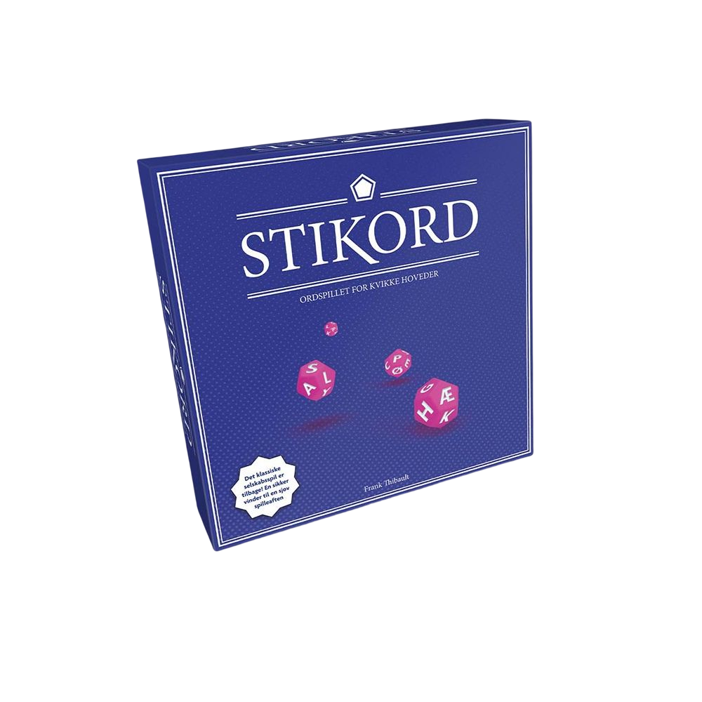 Stikord