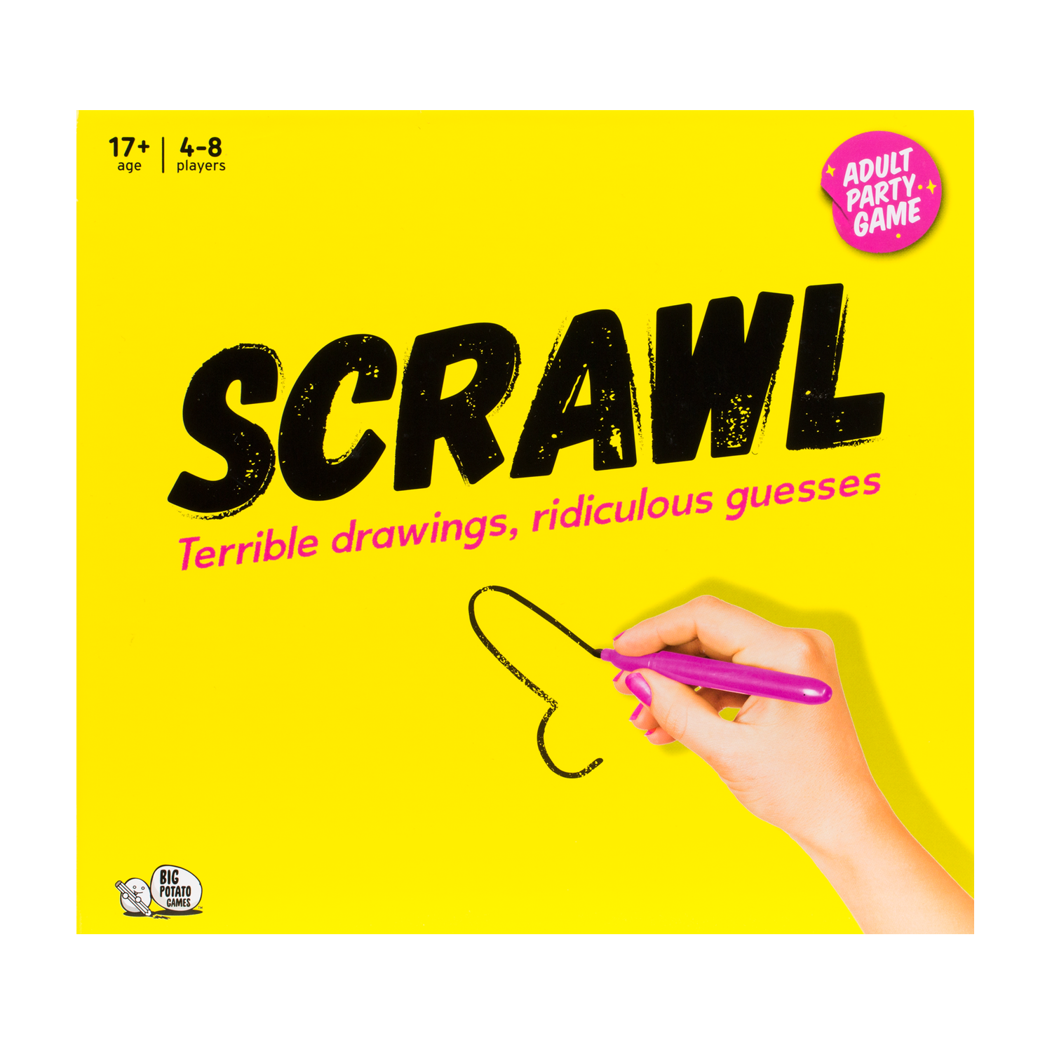 Scrawl – Games