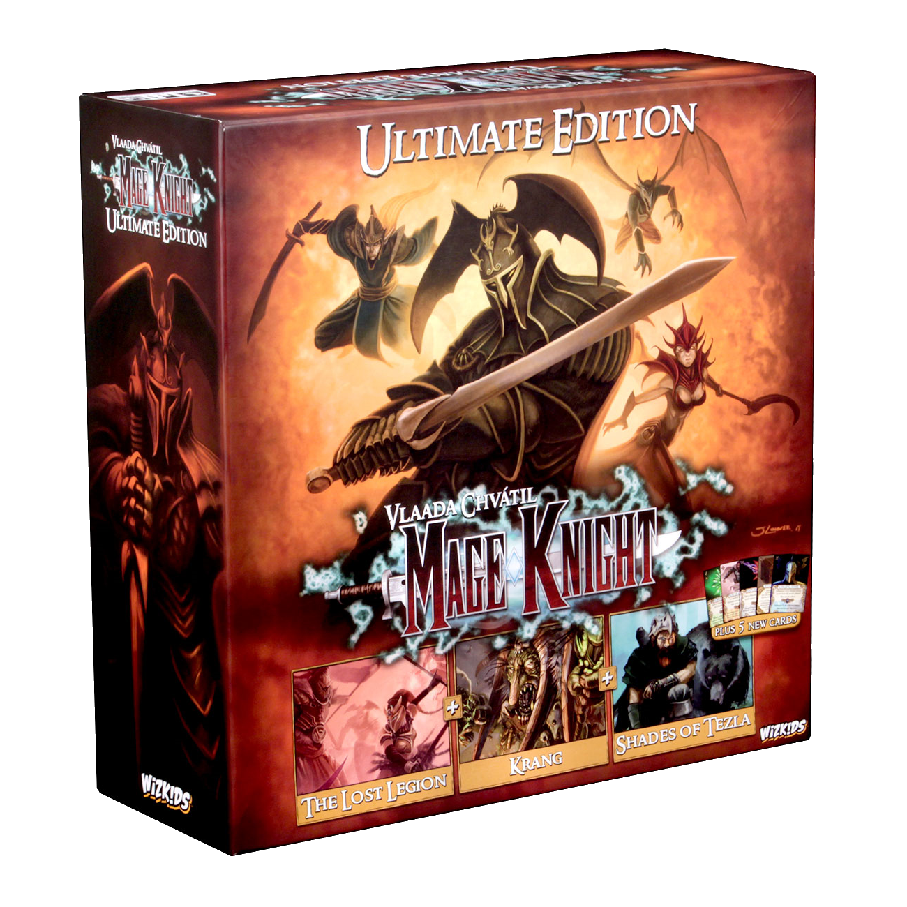 Mage Knight: Ultimate Edition