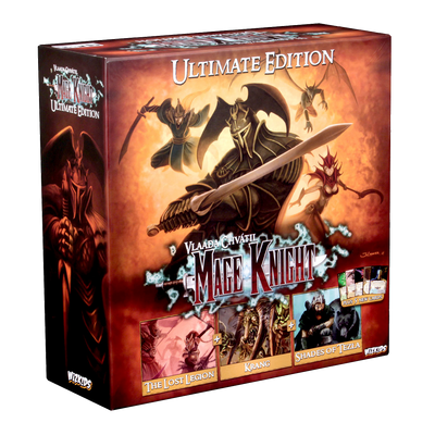 Mage Knight: Ultimate Edition