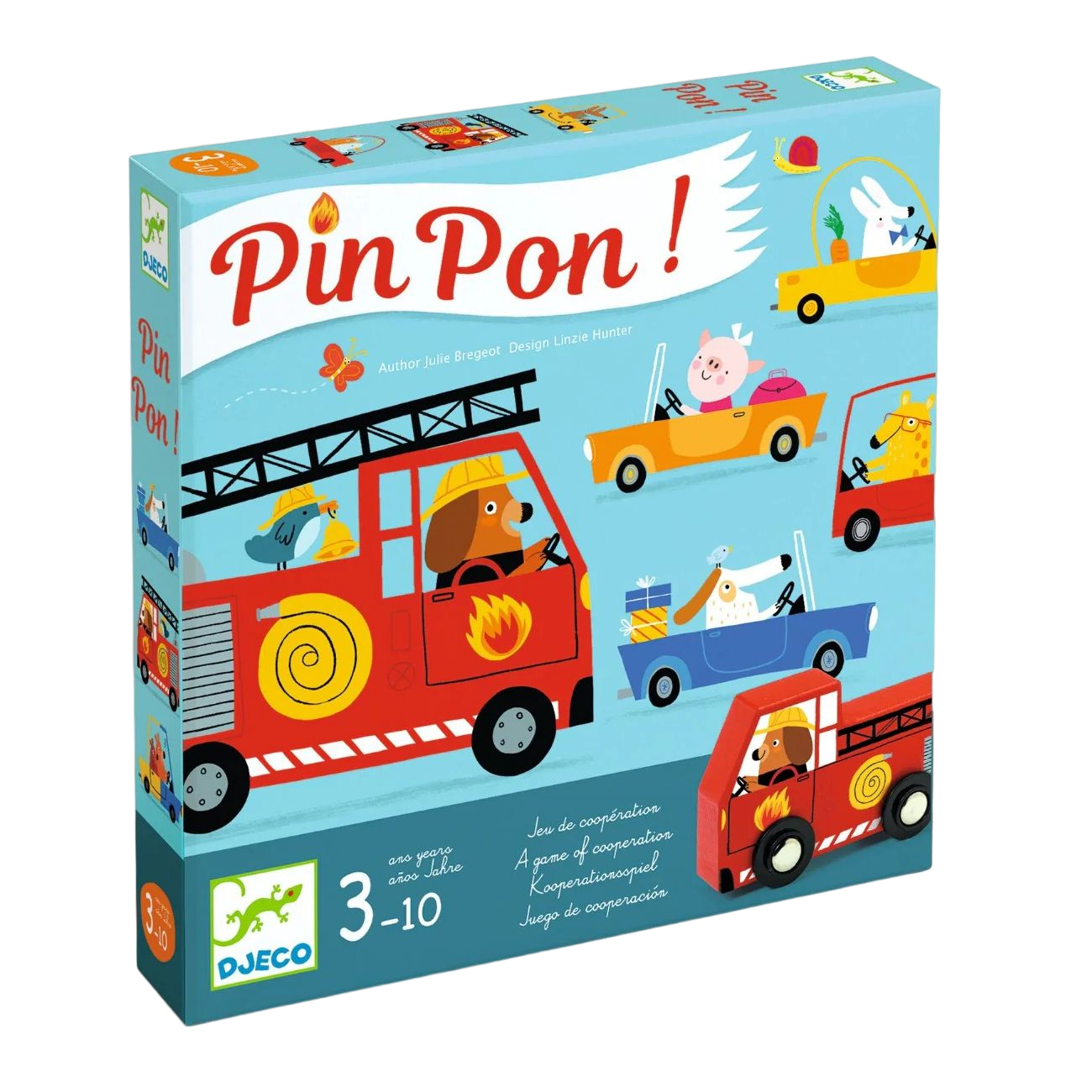 Pin Pon!