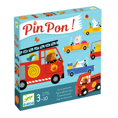 Pin Pon!