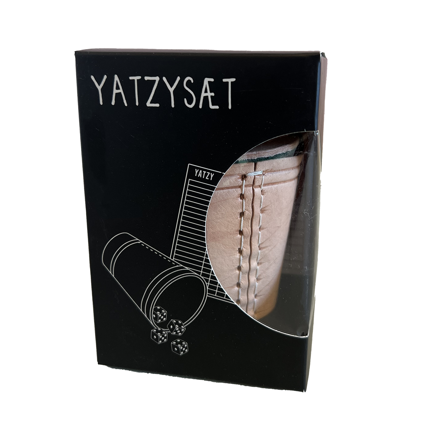 Yatzy Sæt Lys