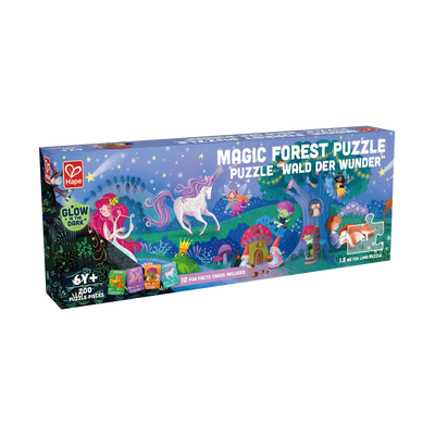 Magic Forest - 200 brikker
