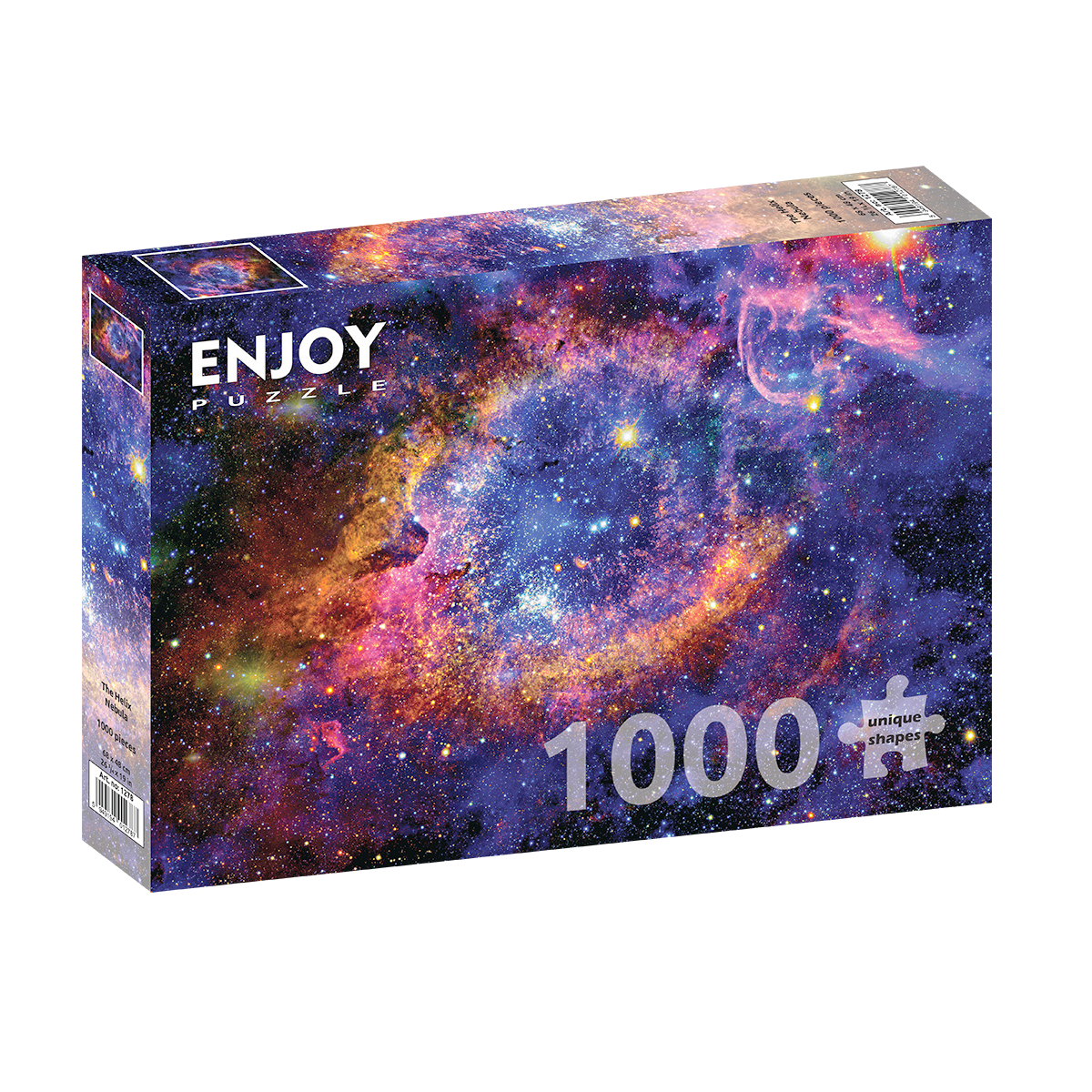 Helix Nebula - 1000 brikker