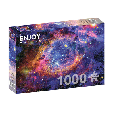 Helix Nebula - 1000 brikker