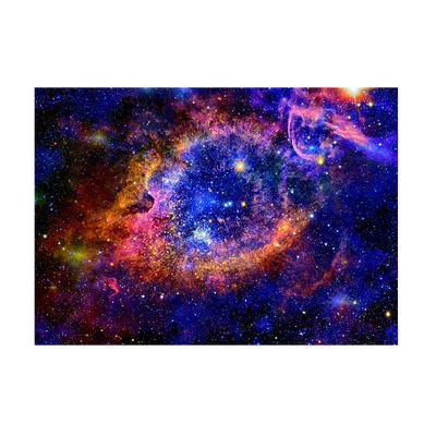 Helix Nebula - 1000 brikker