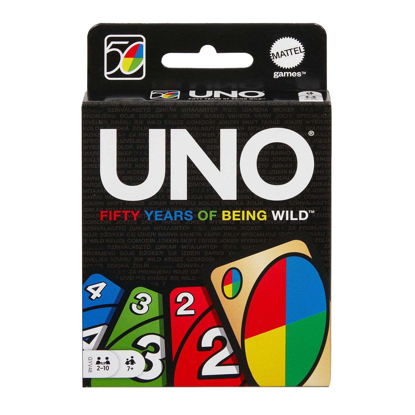 Uno: 50th Anniversary