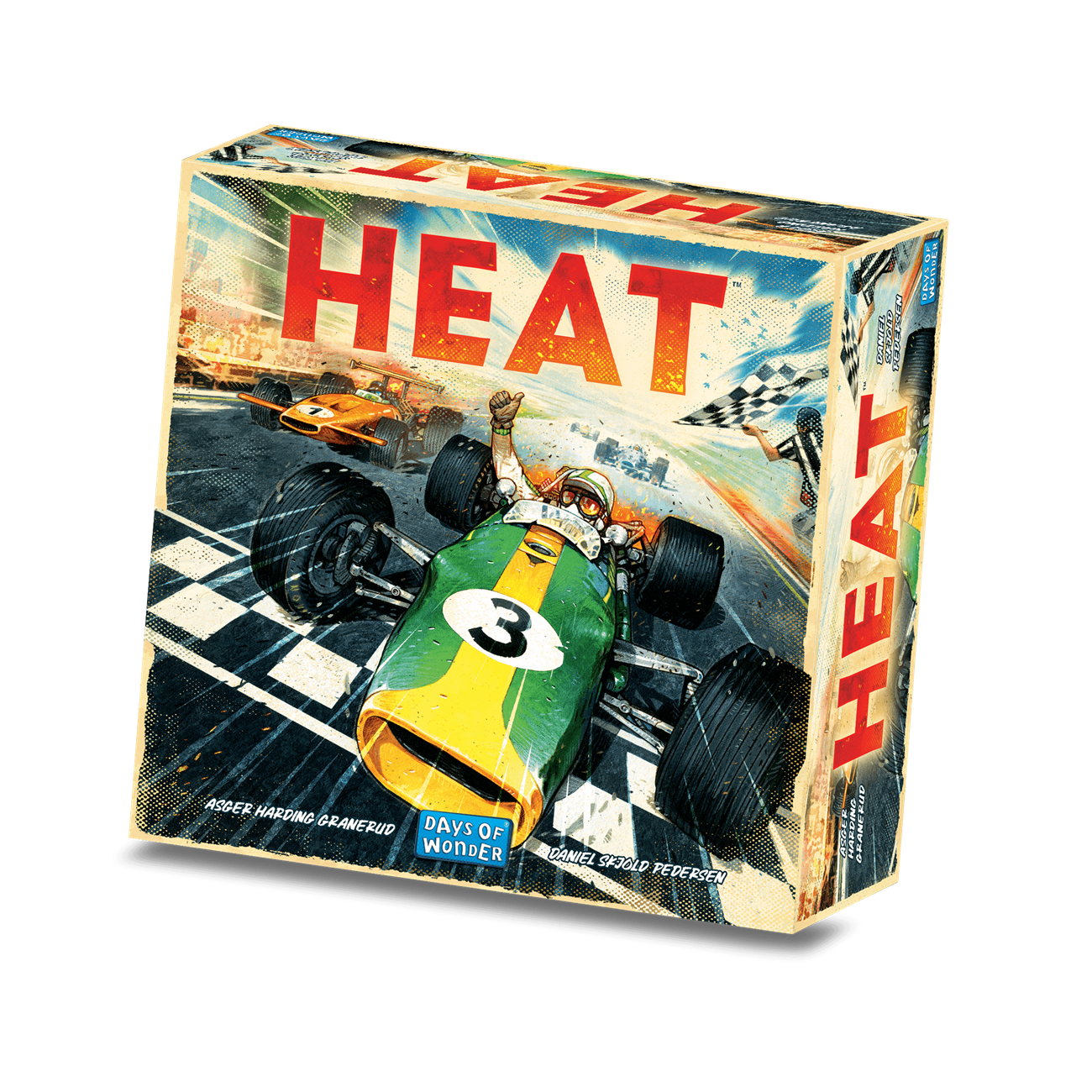 Heat (Engelsk)