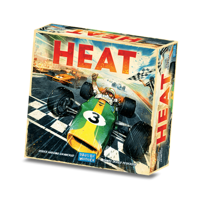 Heat (Engelsk)