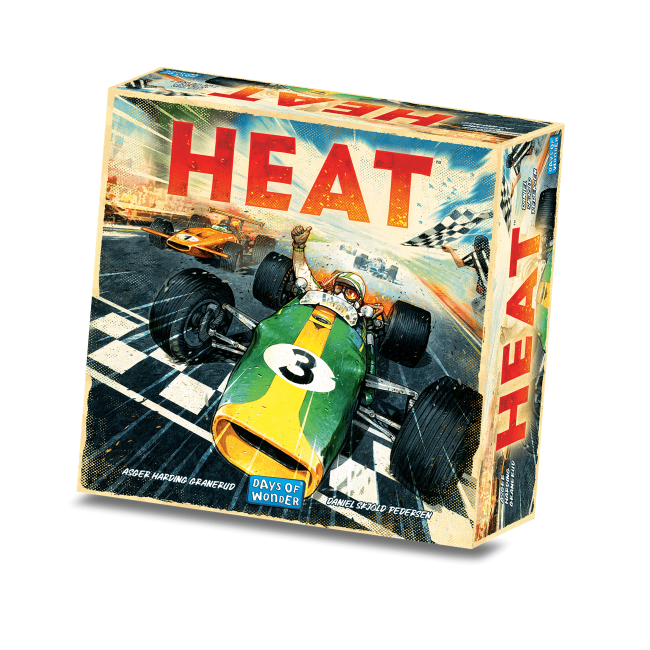 Heat (Dansk)