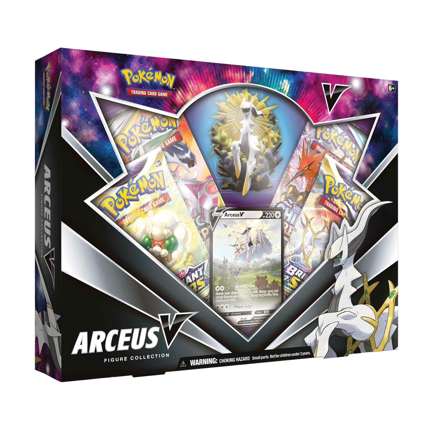 Pokémon: Arceus V Box