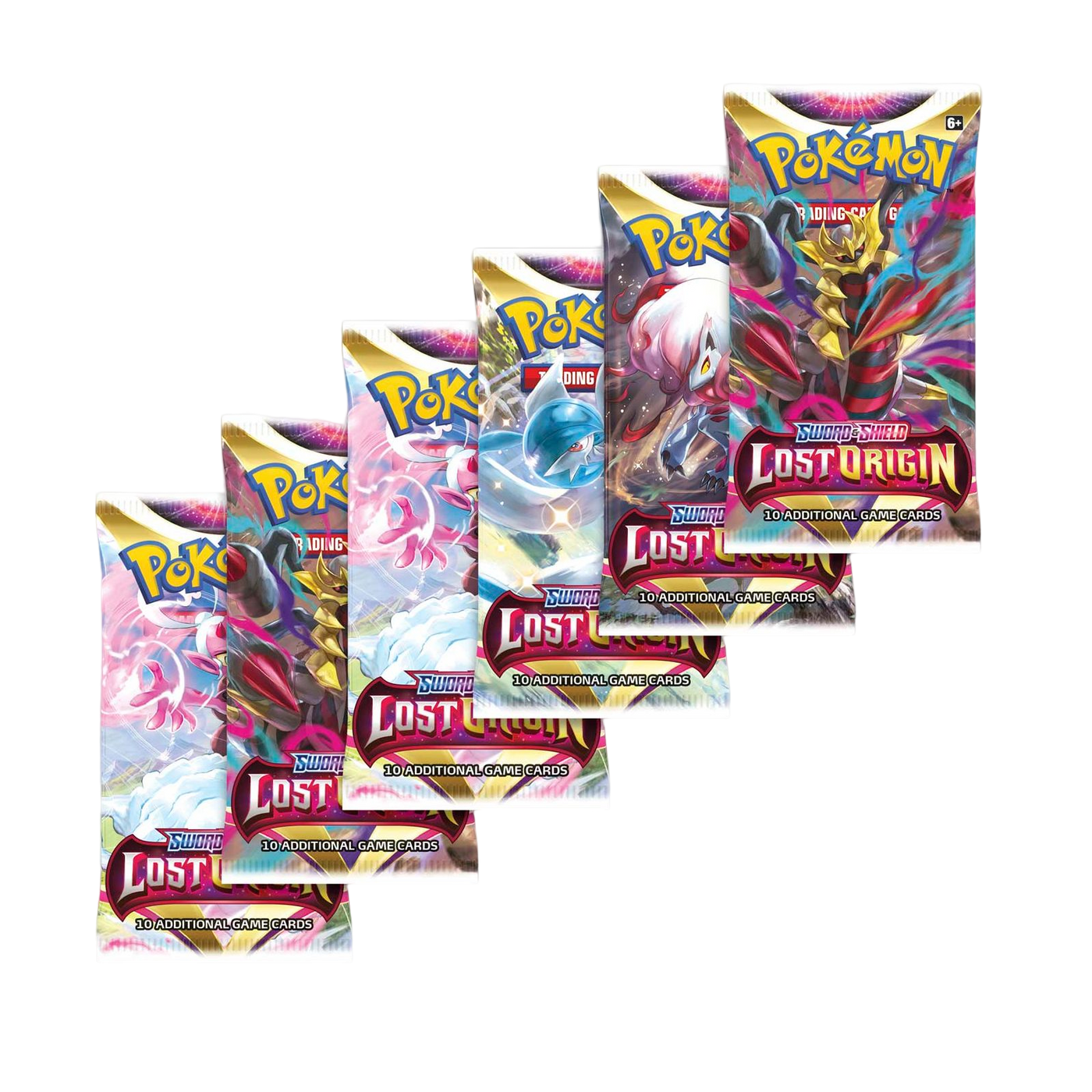 Pokémon - Lost Origin Booster Pack