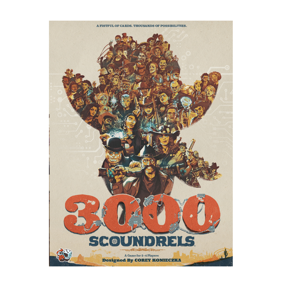 3000 Scoundrels