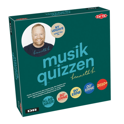 Musikquizzen