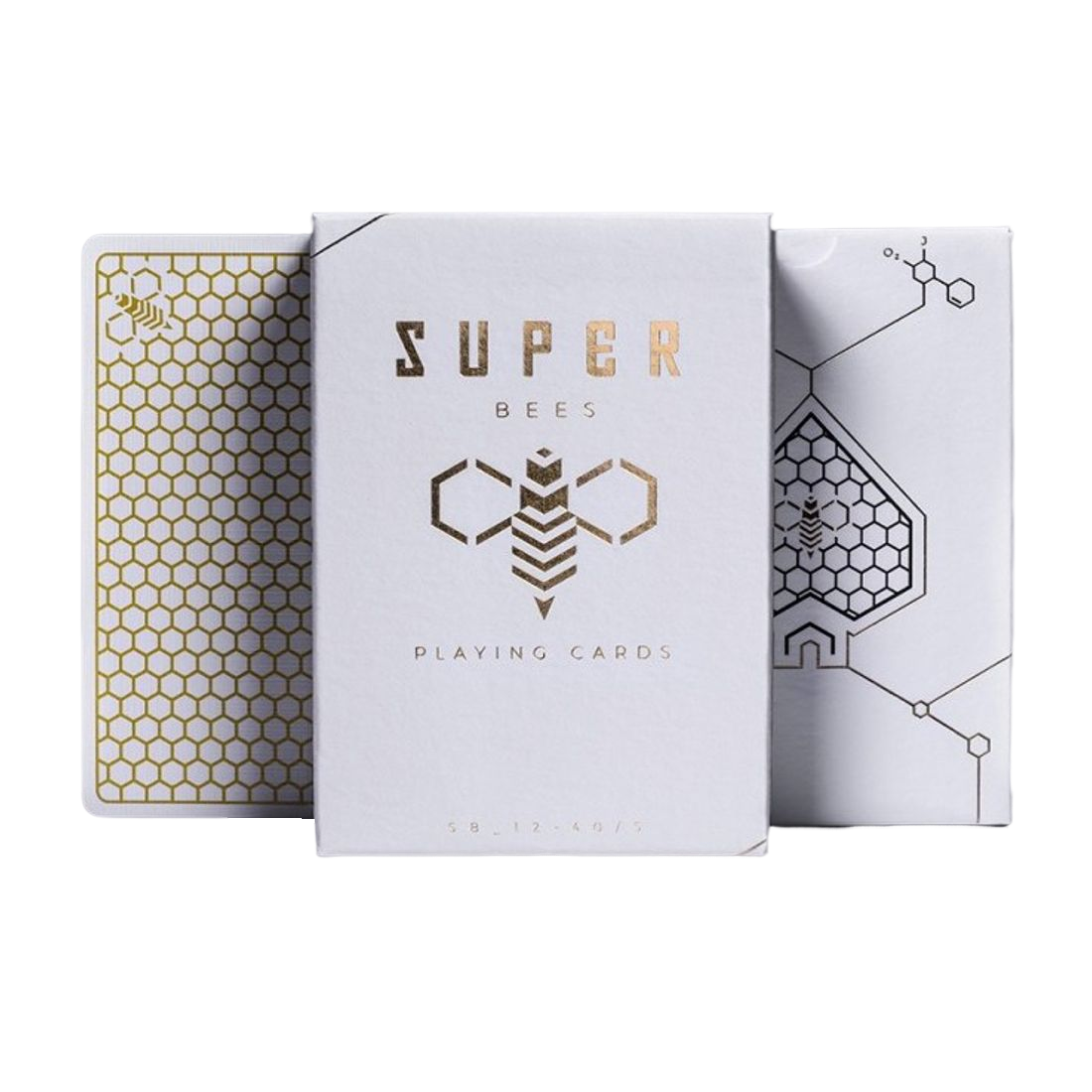 Super Bees spillekort