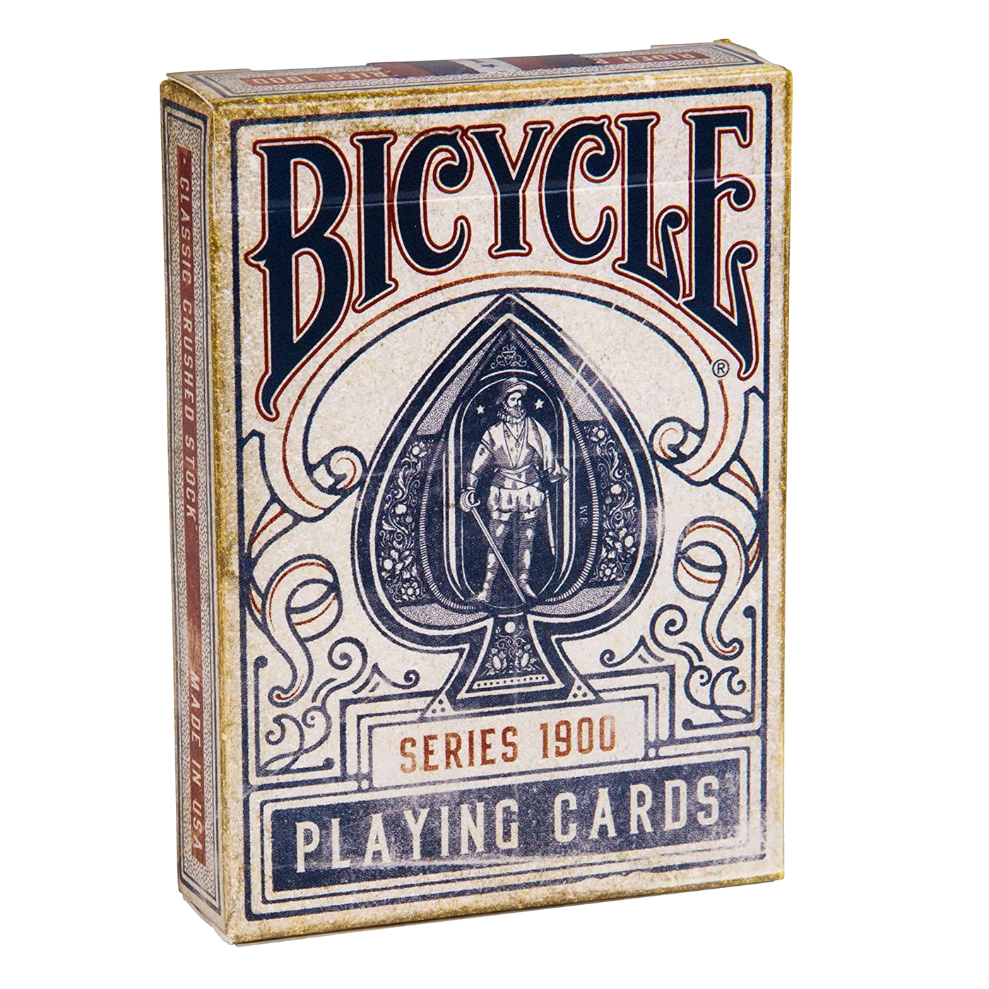 Bicycle 1900 spillekort