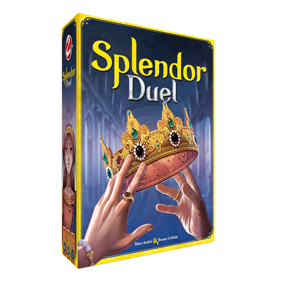 Splendor Duel (dansk)