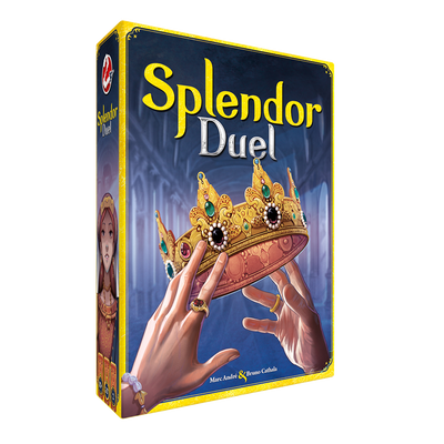 Splendor Duel (dansk)