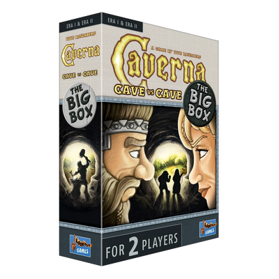 Caverna: Cave vs Cave (Big Box)