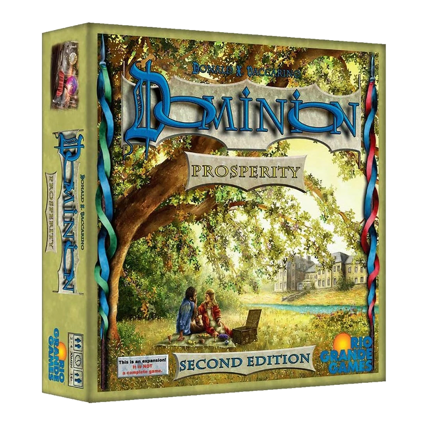 Dominion: Prosperity (Second Edition)