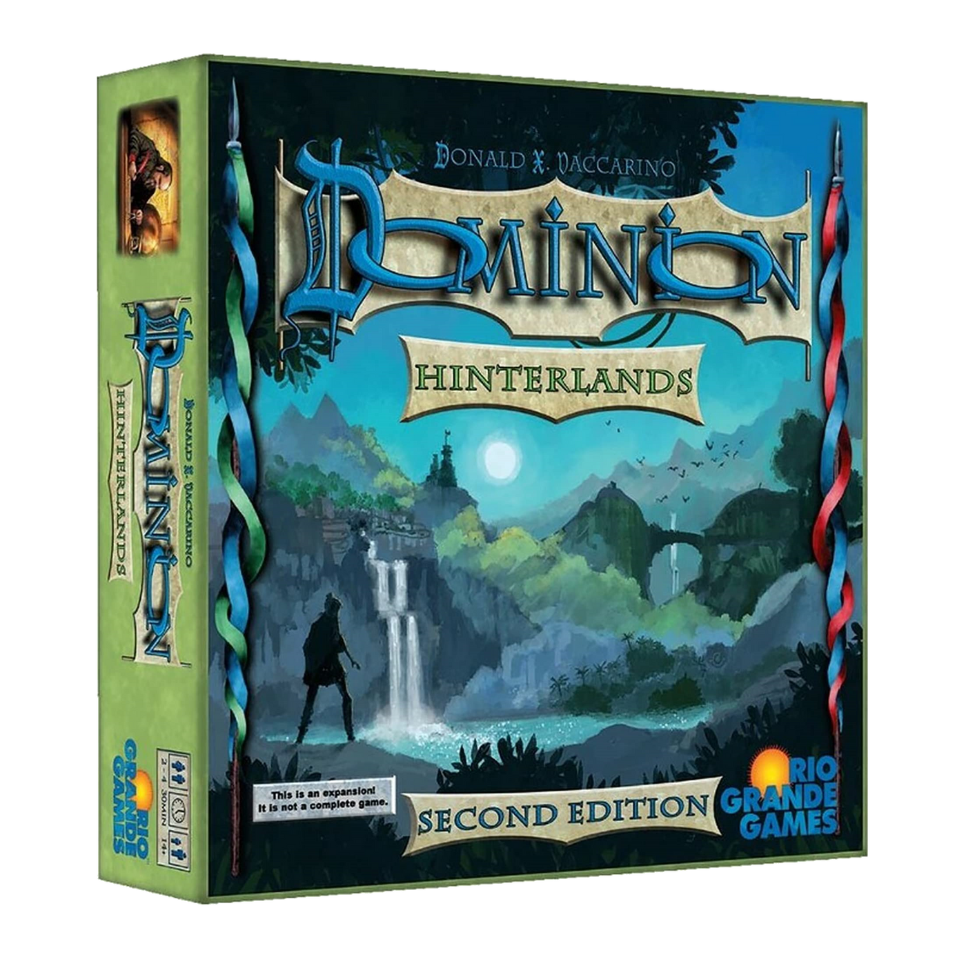 Dominion: Hinterlands 2nd Edition