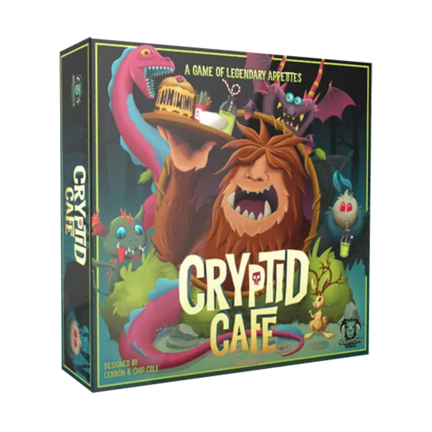 Cryptid Cafe