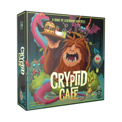Cryptid Cafe