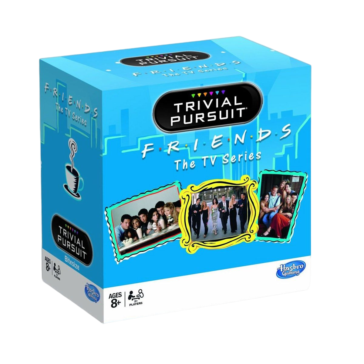 Trivial Pursuit: Friends (dansk)