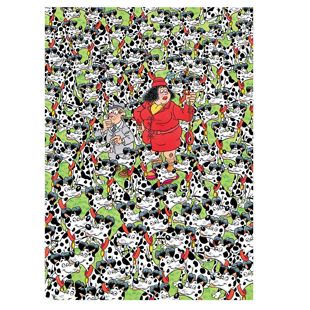 Where's Max? - 500 brikker