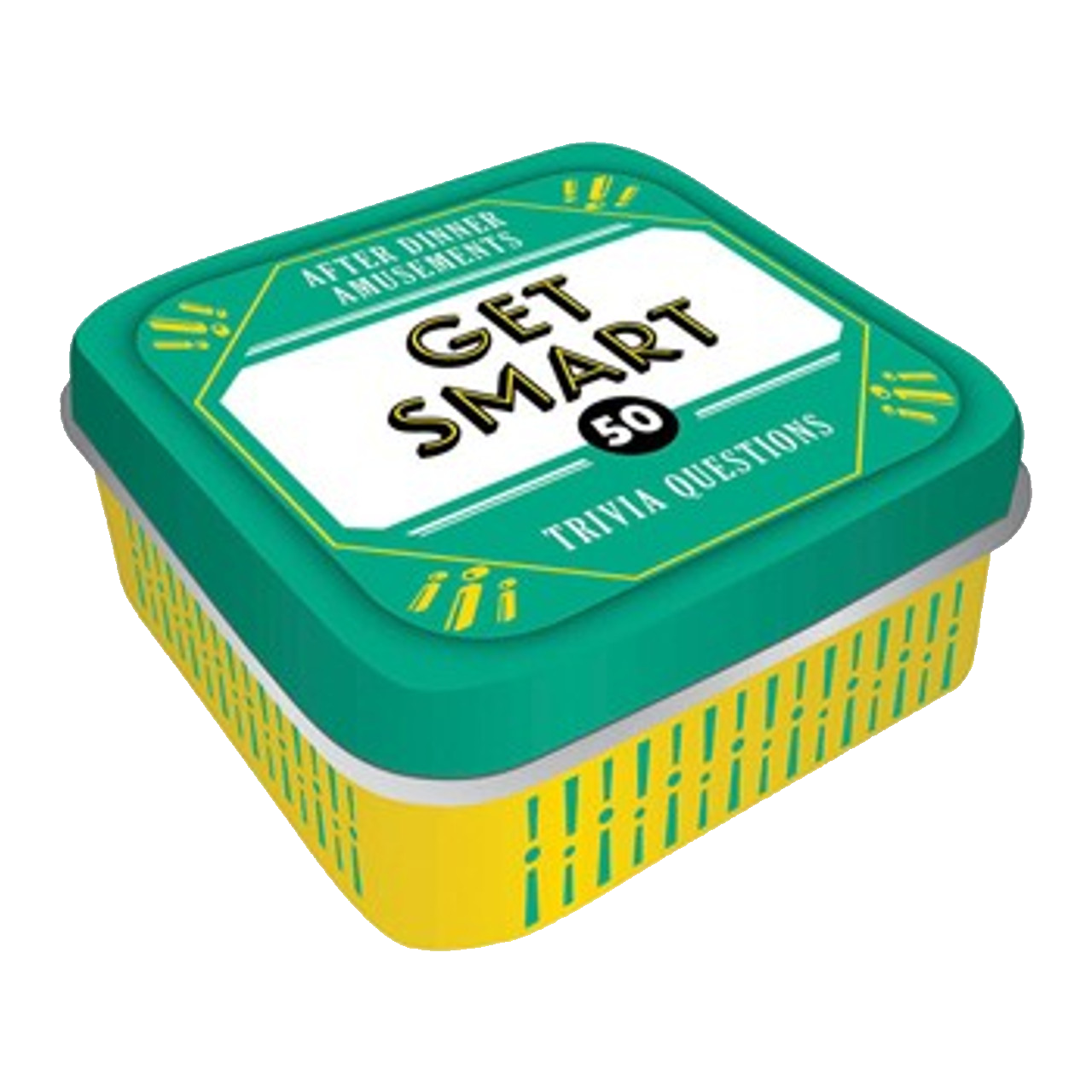 After Dinner: Get Smart