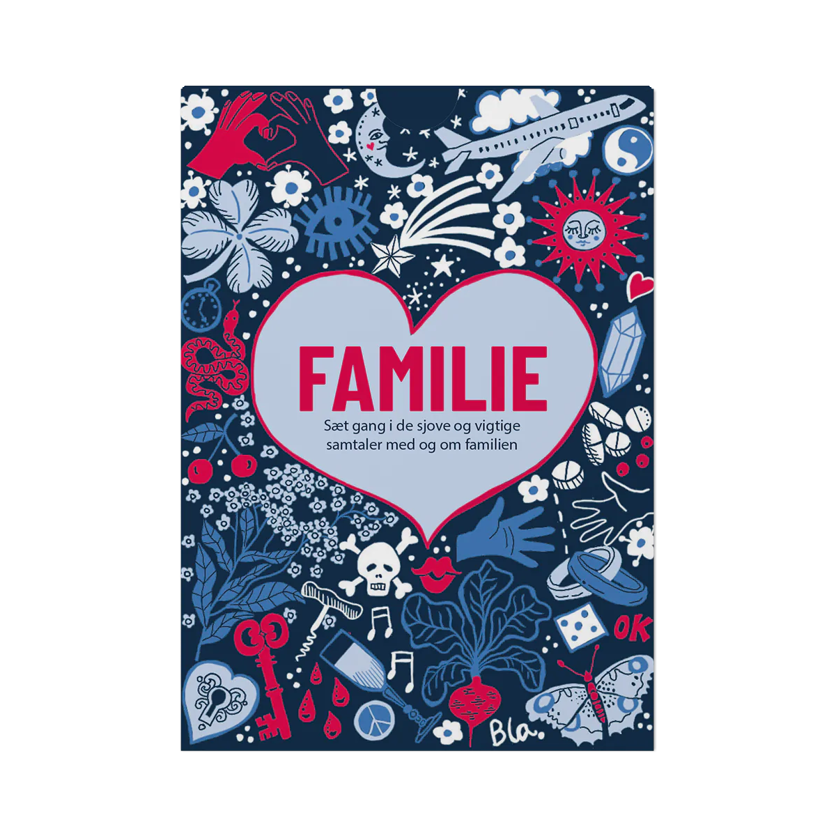 Snak: Familie